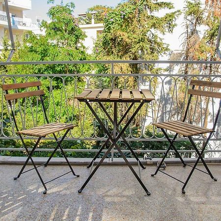 Fully Renovated And Relaxing Apartment Athen Exterior foto